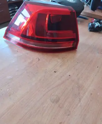 Volkswagen Golf VII Rear/tail lights 5GM945095E