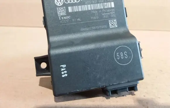 Audi A5 Sportback 8TA Gateway control module 8T0907468AE