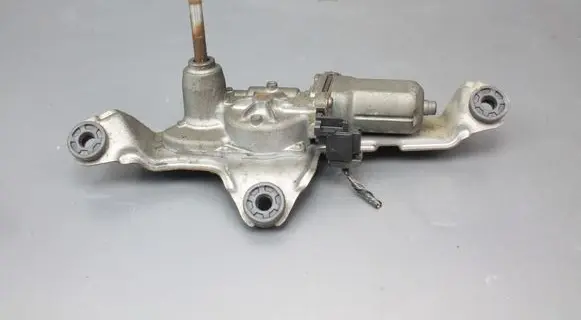 Mazda 3 II Rear window wiper motor BBN967450