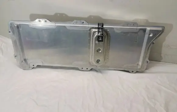 Tesla Model 3 Engine control unit/module 21039027151 109321910G
