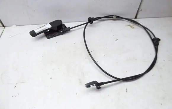 Skoda Roomster (5J) Engine bonnet (hood) release handle