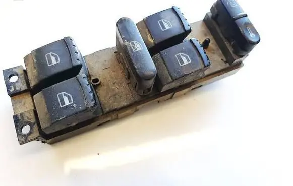 Skoda Superb B5 (3U) Electric window control switch 1J4959857C