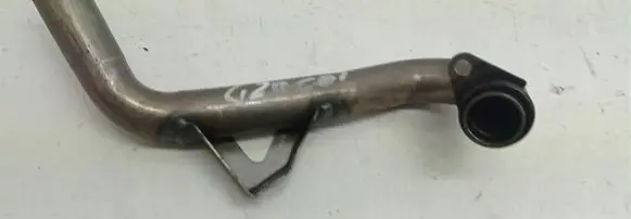 Mercedes-Benz ML W163 Oil sump strainer pipe SMOK