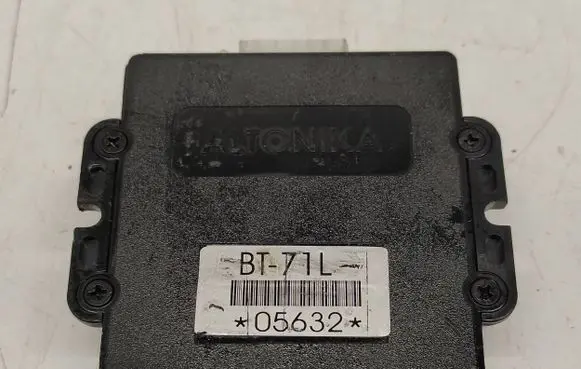 Land Rover Range Rover L322 Alarm control unit/module BT71L 05632