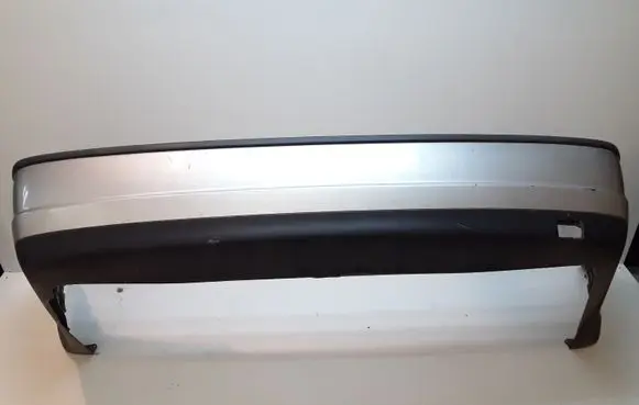 Rear bumper