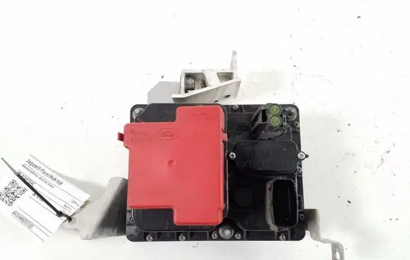 Jaguar I-Pace Battery control module JPLA14F70AC