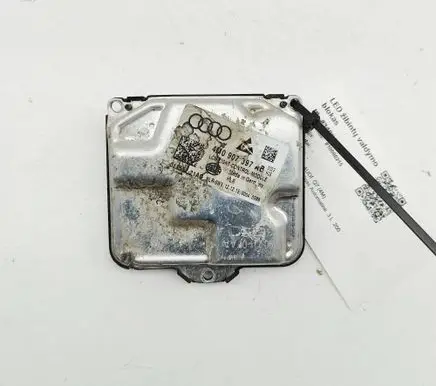 Audi Q7 4M LED ballast control module 4M0907397AB 01155221AC