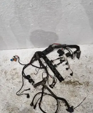 BMW 3 E36 Fuel injector wires 12511740859 1740859 12511737426