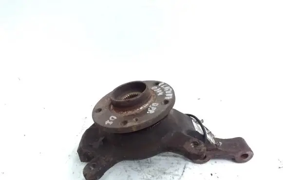 Renault Laguna II Front wheel hub spindle knuckle