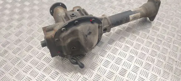 SsangYong Rexton Front differential 21131123246 31112058 RATIO354