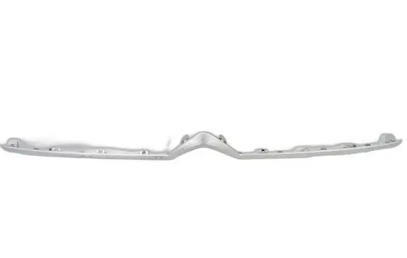 Citroen Berlingo Front bumper upper radiator grill 9816978177