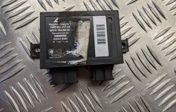 Ford Galaxy Immobilizer control unit/module 7M0953257AB