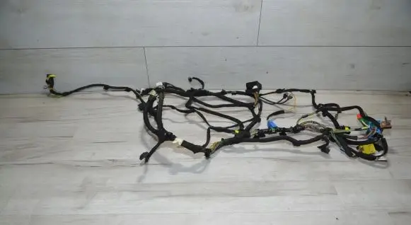 Citroen C4 Cactus Panel wiring 9809789780