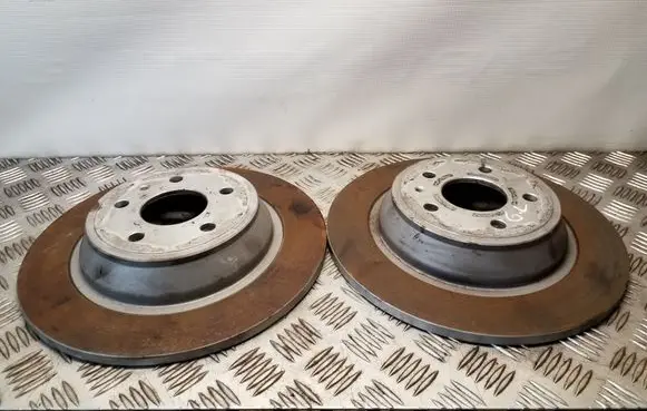 Ford Mondeo MK V Rear brake disc
