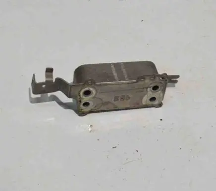 BMW 5 F10 F11 Engine oil radiator 
