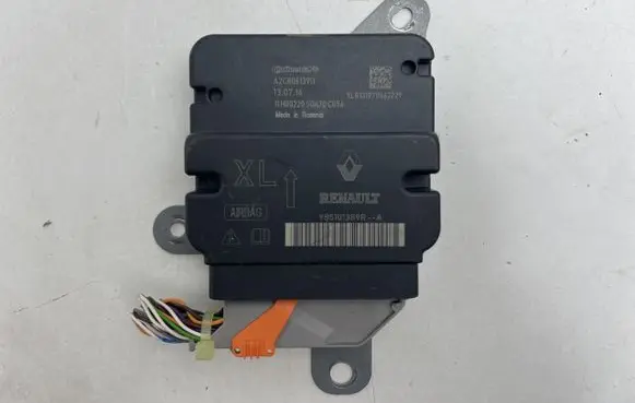 Renault Clio IV Engine control unit/module ECU A2C80613911