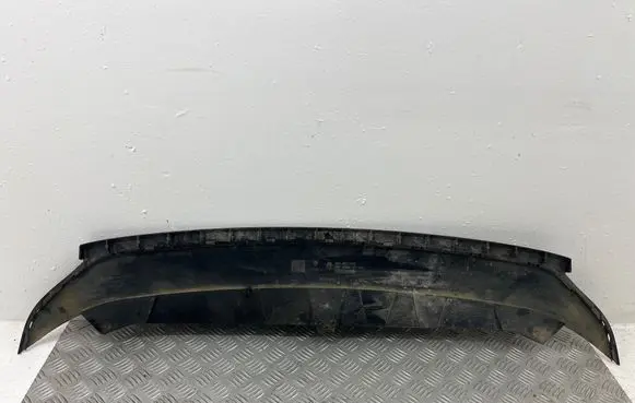 Volkswagen PASSAT B7 Front bumper lip 3AA805903