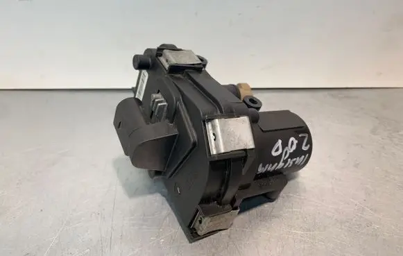 Opel Insignia A Electric throttle body valve TMSF
