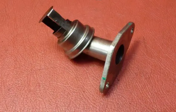 BMW 3 F30 F35 F31 EGR valve line/pipe/hose A17298C