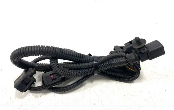Volkswagen PASSAT B5.5 Parking sensor (PDC) wiring loom 3B0973813 1J0973703
