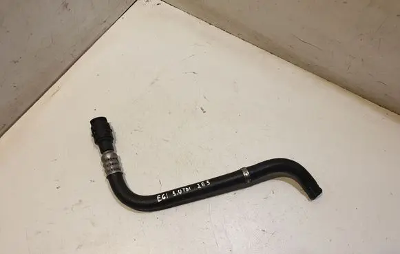 BMW 5 E60 E61 Power steering hose/pipe/line 32416765680