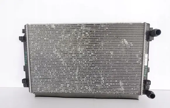 Audi A3 S3 8V Coolant radiator 5Q0121251GD