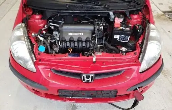 Honda Jazz Headlight/headlamp 