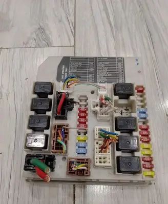 Nissan Note (E11) Other control units/modules 284B7AX62A