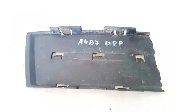 Audi A4 S4 B7 8E 8H Front bumper lower grill 8e0807152a
