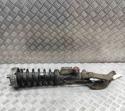 BMW X6 E71 Front shock absorber/damper 6785377 A2C53102531