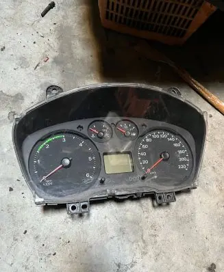 Ford Transit Speedometer (instrument cluster) 6C1T10849 21678068 291106A