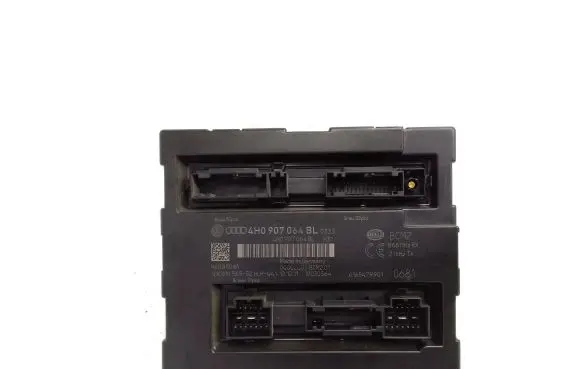 Volkswagen Touareg II Comfort/convenience module 4H0907064BL