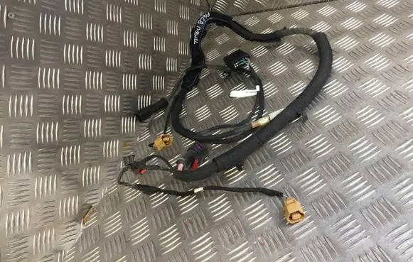 Audi A6 S6 C7 4G Positive wiring loom 4K1971111A