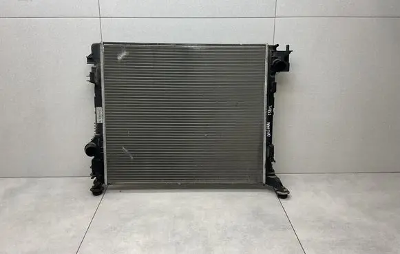 Nissan Qashqai Coolant radiator 214104EA0A