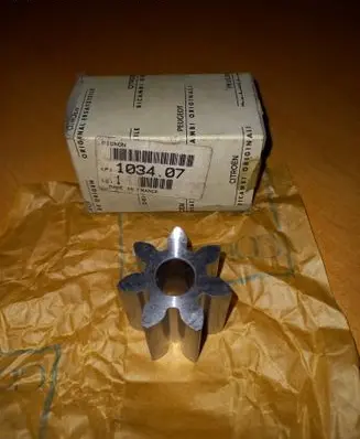 Citroen Jumper Other gearbox part 103407