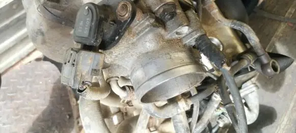 Honda Accord Throttle valve jt3l 51103