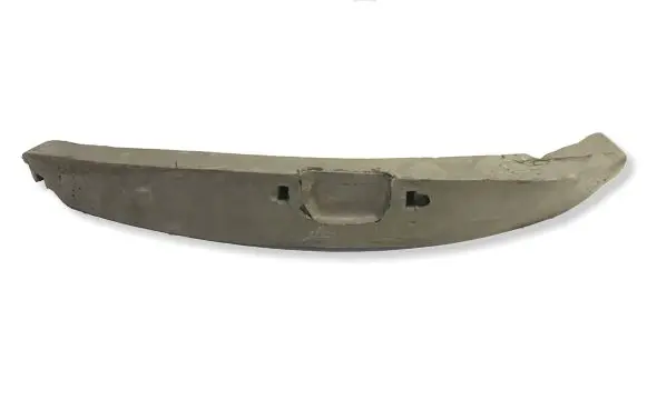 Volkswagen Tiguan Fender foam support/seal 5N0864236
