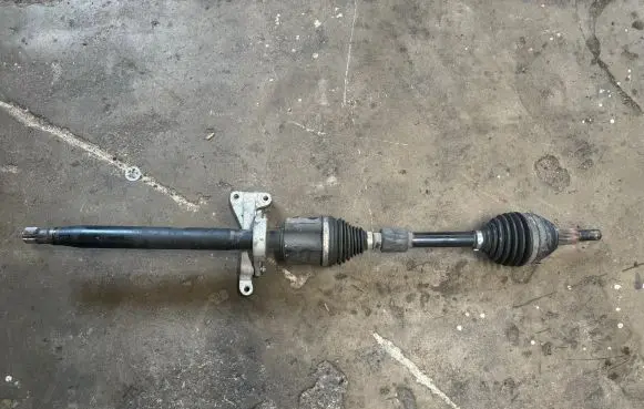 Chrysler Pacifica Front driveshaft T4N0996AB003 05106254AB