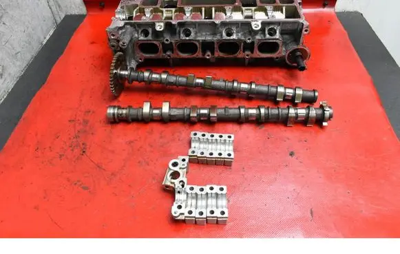 Mazda 3 I Engine head 6M8G6090A