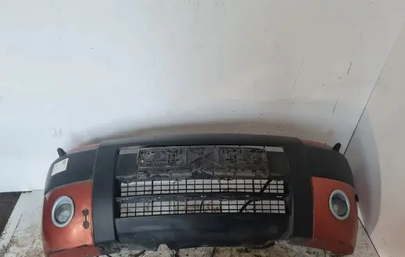 Peugeot Partner Front bumper