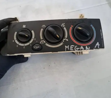 Renault Megane I Climate control unit 655738N 655736N 00839