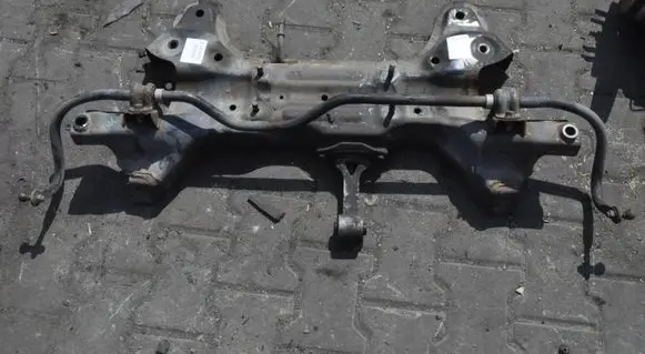 Hyundai i20 (PB PBT) Rear suspension assembly kit set 