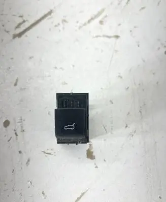 BMW X4 F26 Tailgate opening switch 9303662