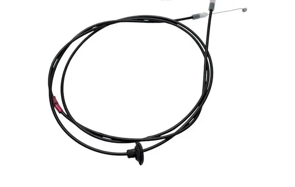 Toyota RAV 4 (XA50) Engine bonnet/hood lock release cable 5363042140