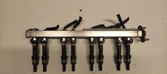 Hyundai i20 (BC3 BI3) Fuel main line pipe 35350-08000