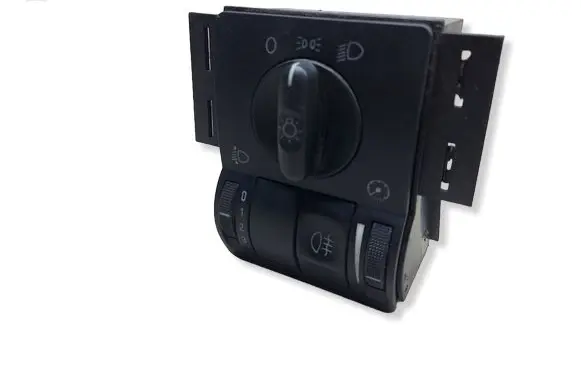 Opel Corsa C Light switch 09114384KASACJA 09114384