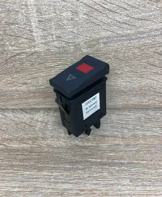 Audi 80 90 S2 B4 Hazard light switch 4A0941509