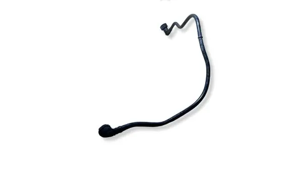 Audi A8 S8 D4 4H Fuel line pipe 4H0201227B