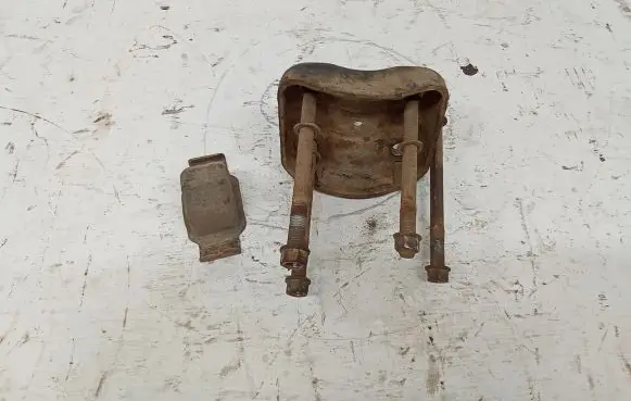 Other rear suspension part