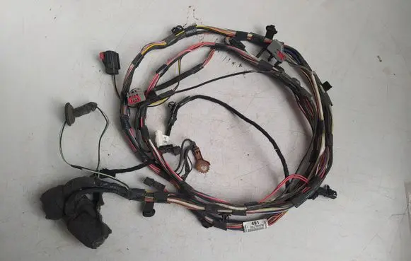 Chrysler Town u0026 Country V Tailgate/trunk wiring harness 68140491AC